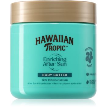 Hawaiian Tropic After Sun Exotic Coconut unt pentru corp dupa expunerea la soare - imagine 2